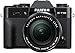 Fujifilm X-T10 Black Mirrorless Digital Camera Kit with XF18-55mm F2.8-4.0 R LM OIS Lens (Old Model)