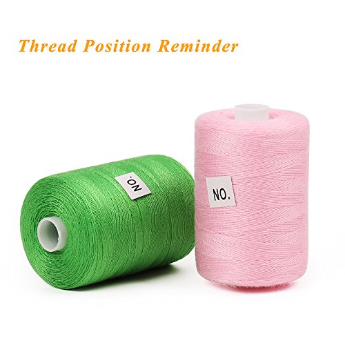 4 HAITRAL+Cotton+Sewing+Thread+Sets