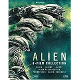Alien 6-film Collection [bd + Dhd]