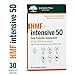 Genestra Brands - HMF Intensive 50 - Supports GI Health, Abdominal Comfort and Healthy Microflora* - 30 Vegetarian Capsules