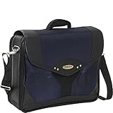 Premium Briefcase - Navy