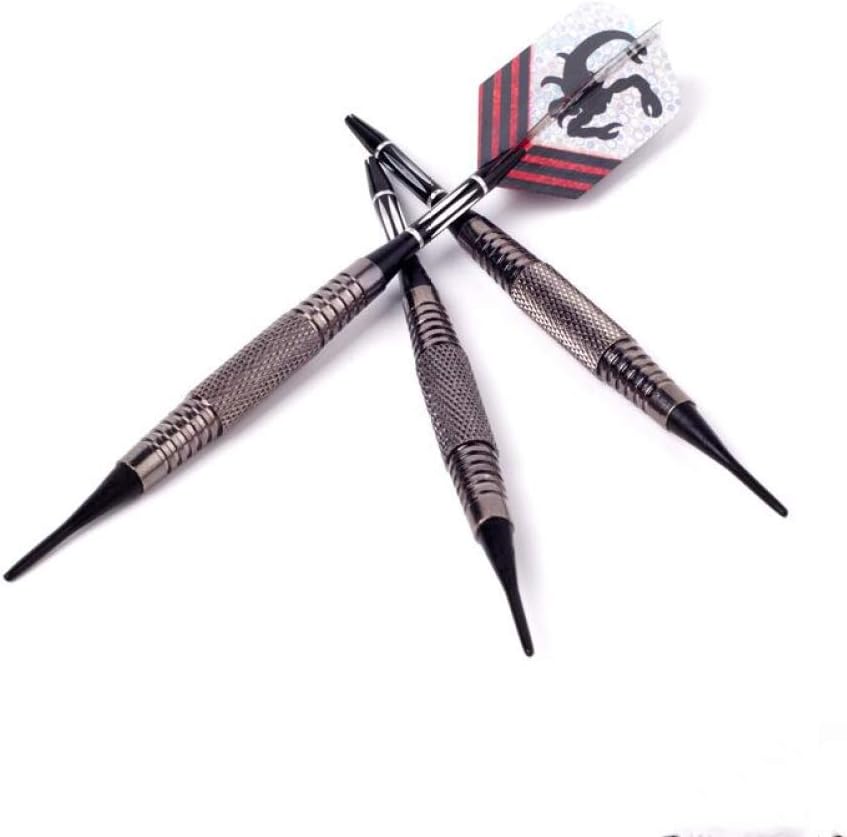 Soft Darts for Indoor Game Professional Electronic Pin 16 Gram Box Set of Darts Pc Axis Safety Classic Durable Detachable Game Dedicated