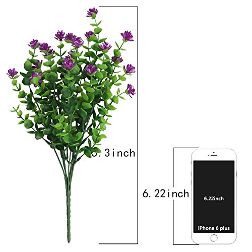5 HAND+Artificial+Flowers+Resistant+Wholesale