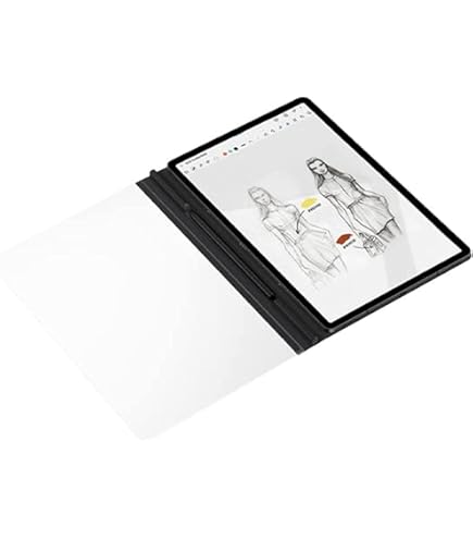 Samsung Galaxy Tab S8+ 本体 + カバー + S PEN Amazon.com: SAMSUNG Galaxy Tab S8 Note View Cover