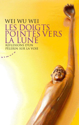 Les  doigts pointés vers la lune