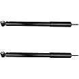SCITOO Rear Shocks Set of 2 for Charger, Shocks and Struts Fits 2005 2006 2007 2008 2009 2010 2011 for Chrysler 300,2006 2007 2008 2009 2010 for Dodge Charger,2005 2006 2007 2008 for Dodge Magnum