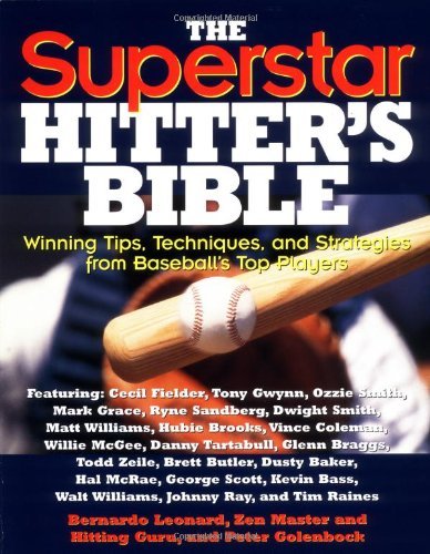The Superstar Hitter's Bible