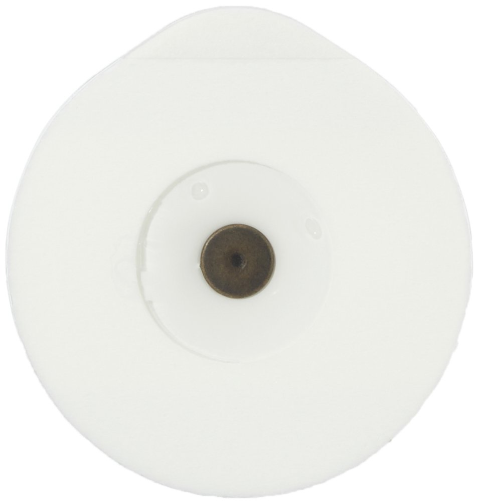 F9060 Disposable ECG foam electrodes - oval (48mm x 50mm)
