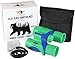 HawkScout Kids Binoculars-8x21- Children's Binoculars for Boys/Girls-High Resolution, Powerful, Compact, Folding Binocular Set with Case & Strap- Bird Watching, Hunting, Camping, Nature Exploration