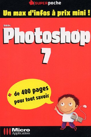 Adobe Photoshop 7