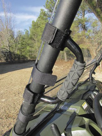 Seizmik Universal Grab Handle (Black)