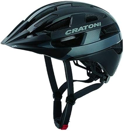 Uvex Fahrradhelm I Vo C Schwarz Dark Silver 56 60 Fahrradhelm Fahrrad Helm