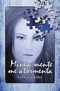 Livro Minha mente me atormenta