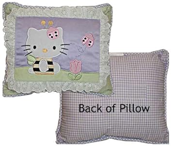 Amazon Com Hello Kitty Friends Decortive Pillow Baby