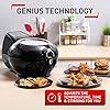 Tefal-ActiFry-Genius-XL-2in1-YV970840-Health-Air-Fryer-Black-17-kg-8-Portions Tefal ActiFry Genius XL 2in1 YV970840 Air Fryer - 1.7 kg / 8 Portions