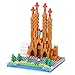 Nanoblock Sagrada Familia