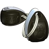 Cat Mate Collar Magnets for Electromagnetic Cat Flaps (Pack of 2) | Replacement Tags For All Feline Sizes, Compatible With Model 254, Secure Access And Simple Attachment