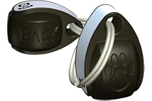 Cat Mate Cat Collar Magnets for Electromagnetic Doors, 2 Pack