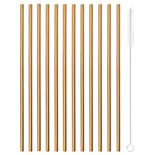 Paderno Pailles droites en cuivre