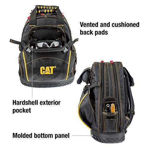 Cat 18" Pro Tool Backpack Pricepulse