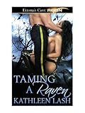 Taming a Raven (Galactic Lust Book 2)