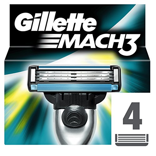 Gillette Mach3 Blades - Image 8