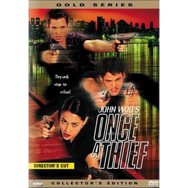 その他 John Woo's Once a Thief - Complete Series - 8-DVD Box Set ( Once a Thief - Complete Series ) ( Once a Thief ) [ NON-USA FORMAT PAL Reg. rdzdsi3 Amazon.com: John Woo's Once a Thief - The Complete Series