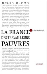 La  France des travailleurs pauvres