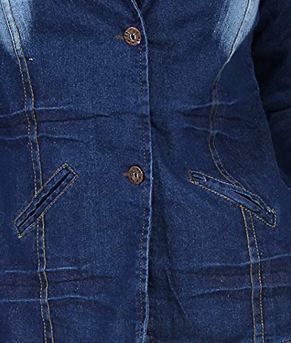 buy different denim women's coat