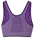 taigee Women's Zipper Front Closure Sports Bra Zipped Workout Yoga Bras