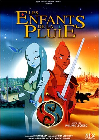 Les Enfants De La Pluie - Édition Collector