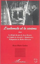 L' automate et le cinéma