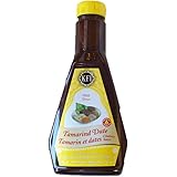 KFI Tamarind Date Mild Chutney Sauce 15.4 Fl oz