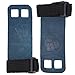 WOD Nation Barbell Gymnastics Grips Perfect for Pull-up Training, Kettlebells, Gymnastic Rings (Blue, Small)