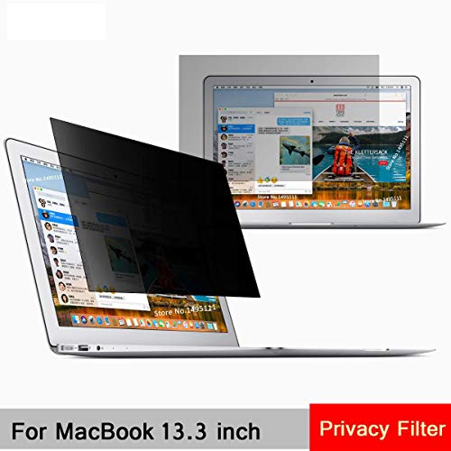 MacBook Air 13.3 inch Privacy Filter Laptop Notebook Anti-Glare Screen Protector Protective Film