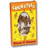 Crick-ettes- Bacon &amp; Cheese by Hotlix