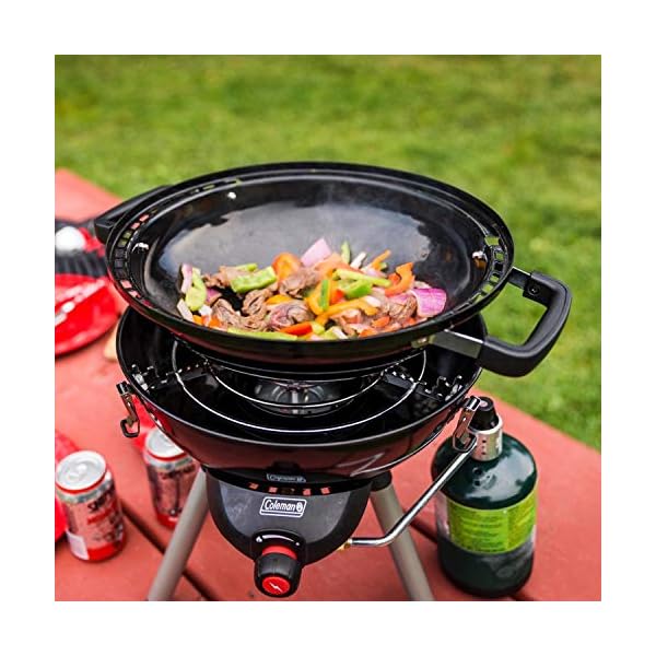 Coleman-Gas-Camping-Stove-4-in-1-Portable-Propane-Cooking-System
