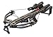 Carbon Express Intercept Supercoil LT Crossbow Kit (Rope Cocker, 3 Arrow Quiver, 3 Crossbolts, Rail Lubricant, 3 Practice Points, 4x32 Deluxe Lighted Scope), Kryptek Typhon Camo (NEW 2015 Model)