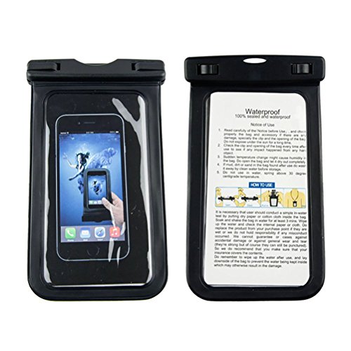 Universal waterproof phone case cell phone pouch for ip…