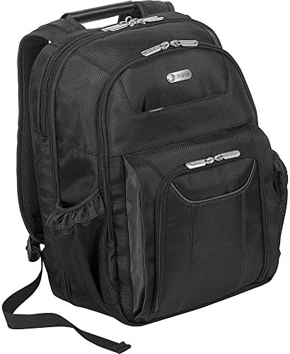 Targus Air Traveler Laptop Backpack, Professional Business Bag With Tsa Security Checkpoint-Friendly, Durable Material, Multiple Accessory Pockets, Protective For 16-Inch Laptop, Black (Tbb012Us) price in UAE | Amazon UAE | kanbkam Targus Air Traveler Laptop Backpack, Professional Business Bag With Tsa Security Checkpoint-Friendly, Durable Material, Multiple Accessory Pockets, Protective For 16-Inch Laptop, Black (Tbb012Us) price in UAE | Amazon UAE | kanbkam
