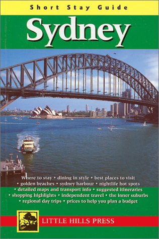 Short Stay Guide Sidney by 