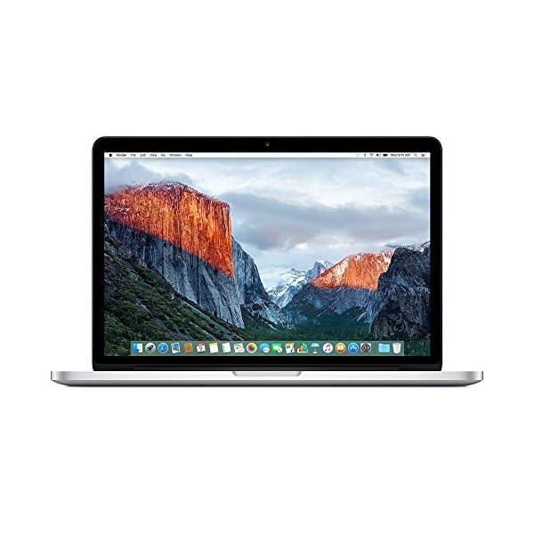 Apple-MacBook-Pro-13in-Retina-Early-2015-Core-i5-27GHz-8GB-RAM-128GB-SSD-Renewed Apple MacBook Pro 13in (Retina Early 2015) - Core i5 2.7GHz, 8GB RAM, 128GB SSD (Renewed)