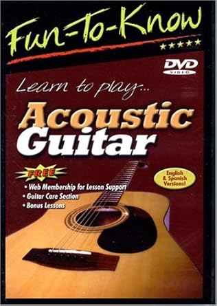 Guitar Dvd Lessons Acoustic - Acoustic Guitar Lessons For Beginners Dvd 2015 Region 1 Ntsc Amazon Co Uk Artist Not Provided Dvd Blu Ray
