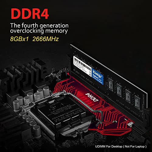 Kimtigo Ddr4 Ram 8gb 2666mhz Laptop Kimtigo Laptop Ram 16gb Ddr4