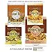 Wonderfully Raw Organic Pumpkin Seed Brussel Bytes, 2 Ounce -- 6 per case.