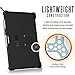 URBAN ARMOR GEAR [UAG] Microsoft Surface Pro (2017)/Surface Pro 4 Feather-Light Rugged [Magma] Aluminum Stand Military Drop Tested Case