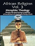 African Religion Vol. 3 by Muata Ashby