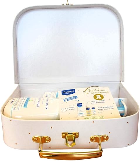 Valisette naissance mustela Clearance