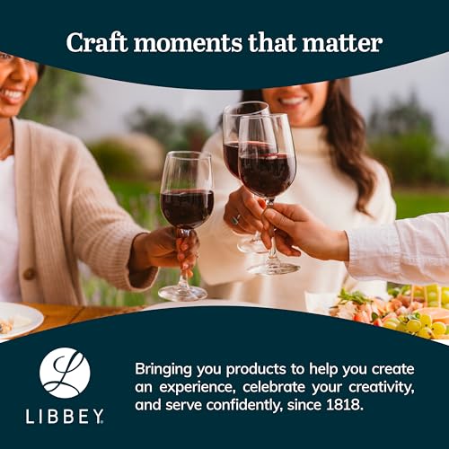 Libbey Acacia Wood Cake Stand with Dome Lid, Ball Top Handle Cake Holder with Lid, Covered Cake Stand, Durable Glass Dome Cover