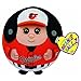 Ty Beanie Ballz MLB Baltimore Orioles Plush